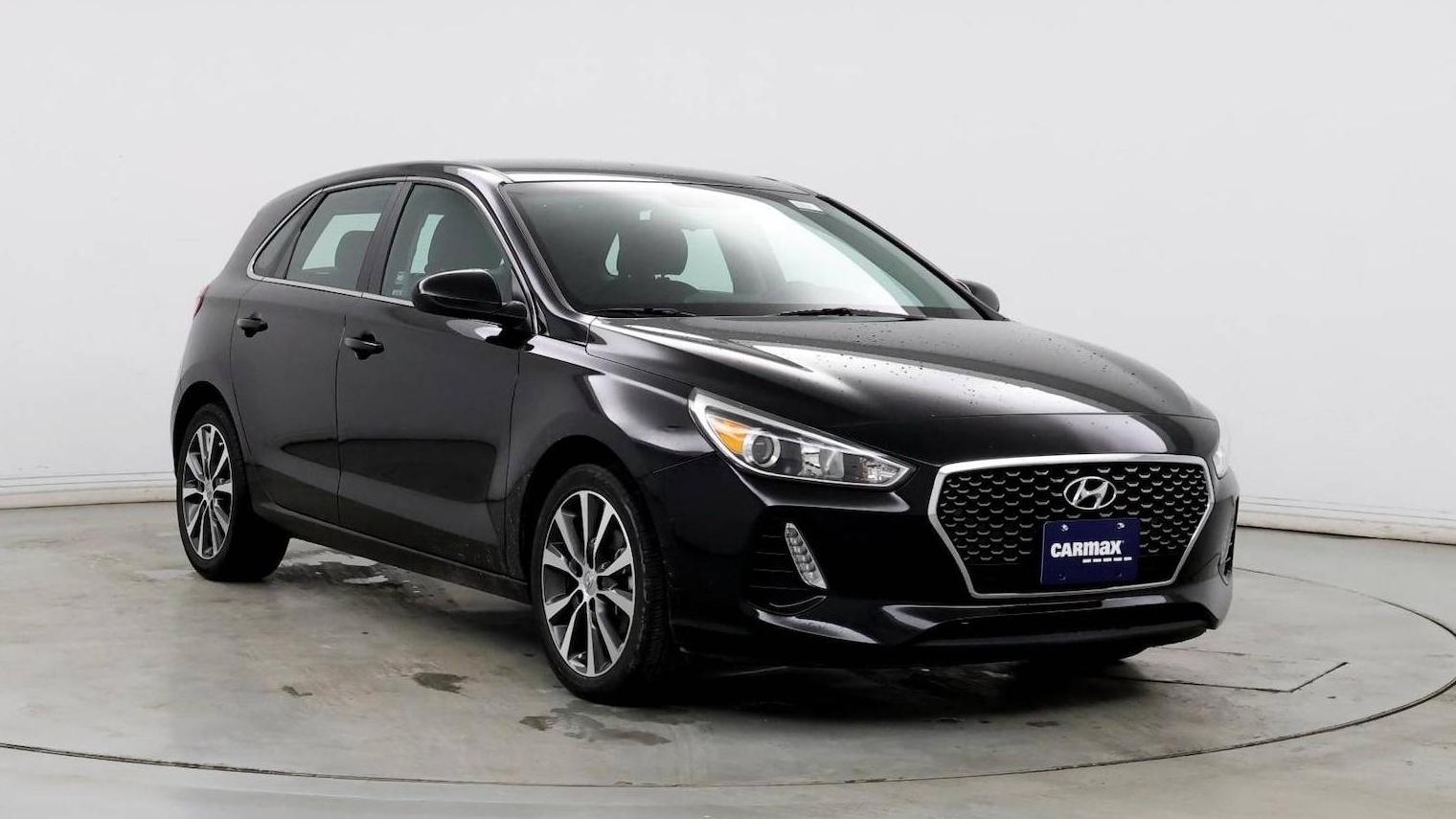 HYUNDAI ELANTRA GT 2020 KMHH35LE1LU146043 image